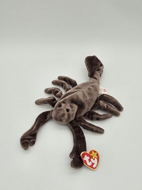 Ty Beanie Baby Scorpion - Stinger